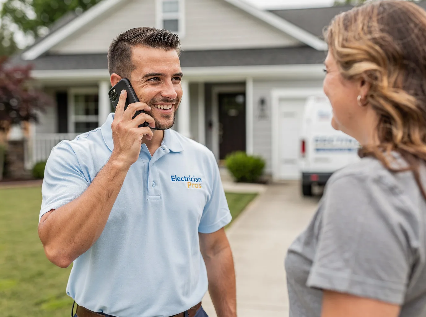 Electrician Petty, TX FAQs